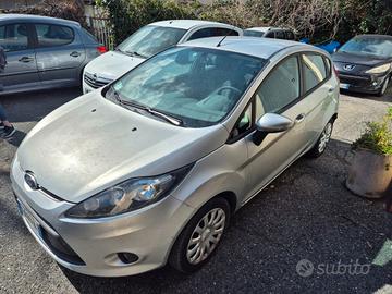 Ford Fiesta Fiesta+ 1.2 82CV 5 porte