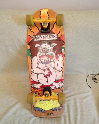 Skate vintage BBC
