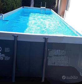 Piscina 5,30x2,45
