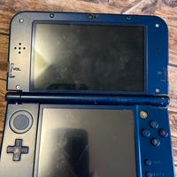 Nintendo New 3DS XL NON FUNZIONANTE