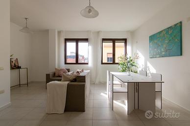 Quadrivano ristrutturato a Quartu Sant'Elena