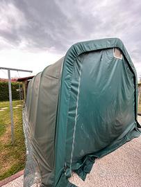 Cappanoncino uso garage