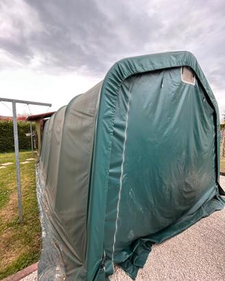 Cappanoncino uso garage