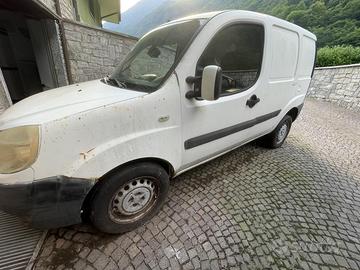 Fiat doblo 1.9 multijet 120cv 292.000km autocarro
