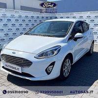 FORD Fiesta 1.1 75 CV GPL 5 porte Titanium