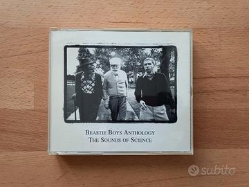 CD Beastie Boys 