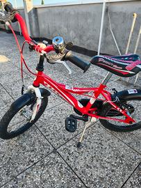 Bici Bambino dai 4 a 8 anni