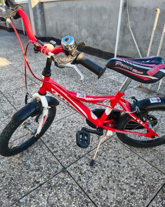 Bici Bambino dai 4 a 8 anni