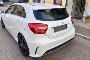 Mercedes classe a modello sportivo