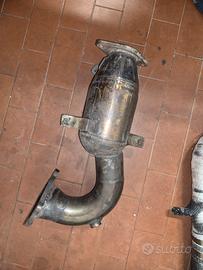 catalizzatori decat 200 celle turbina ihi