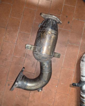 catalizzatori decat 200 celle turbina ihi