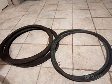 Copertoni e camera d aria