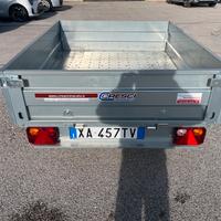Carrello rimorchio CRESCI B3sa