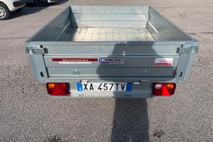 Carrello rimorchio CRESCI B3sa