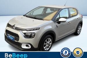 Citroën C3 1.2 PURETECH YOU S&S 83CV