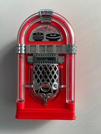 Vintage radio Juke box Nuova