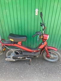 Motorino Garelli Grillo 50
