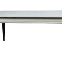 Tavolo da pranzo vintage anni ’50/’60 con 6 sedie