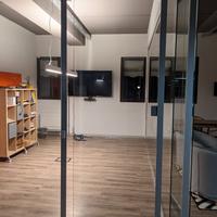 Porta Vetro 280cm Hoppe