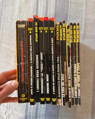 Lotto Dylan Dog