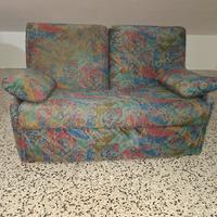divano due posti lunghezza 120cm