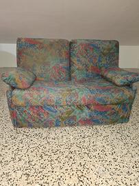 divano due posti lunghezza 120cm