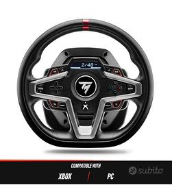 Volante e padaliera Thrustmaster T248 - XBOX e PC