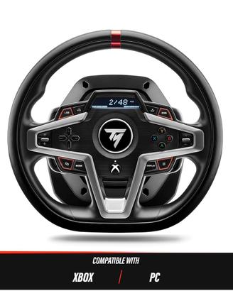 Volante e padaliera Thrustmaster T248 - XBOX e PC