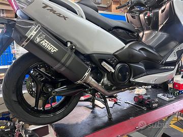 tmax 500 di fine 2011