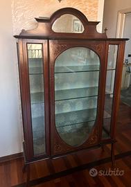 Vetrinetta Vintage Anni 30/40 – liberty art-déco