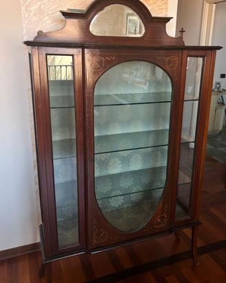 Vetrinetta Vintage Anni 30/40 – liberty art-déco
