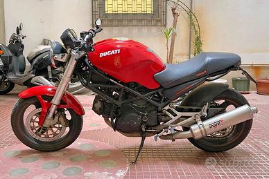 Ducati Monster
