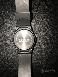 orologio Scraak