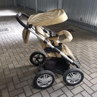 Passeggino Musty 4 rider