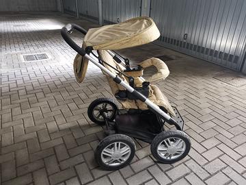 Passeggino Musty 4 rider