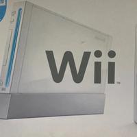 Console Nintendo WII con accessori