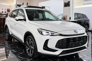 Mg ZS 1.5 Hybrid+ Luxury 102 cv