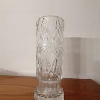Vaso cristallo vintage