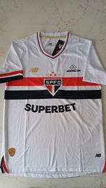 Maglia Sãu Paulo 2025/26  taglia M