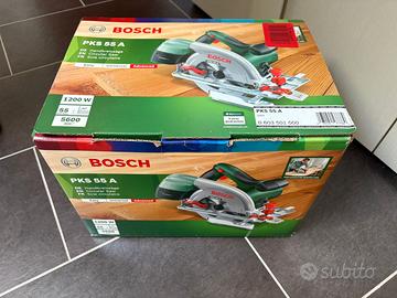 bosch home garden sega circolare