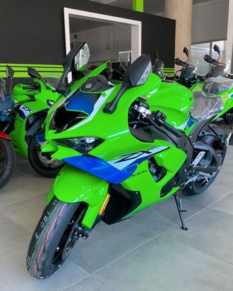 Kawasaki Ninja ZX-10R