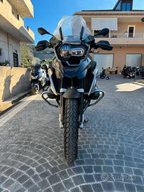 BMW GS 1200r TRIPLE BLACK