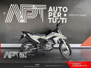 CFMOTO 250 Dual