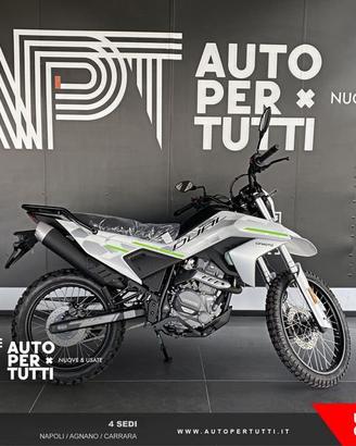 CFMOTO 250 Dual