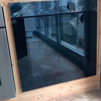 Forno SAMSUNG con telecamera interna e friggitrice