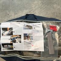 Privacy room Fiamma per camper