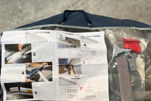 Privacy room Fiamma per camper