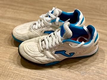 Scarpe calcio a 5 calcetto Joma Top Flex numero 40