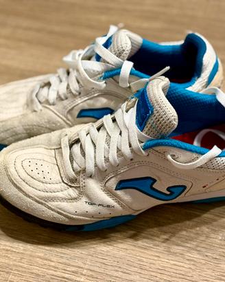 Scarpe calcio a 5 calcetto Joma Top Flex numero 40