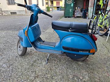Piaggio Vespa px 125 e